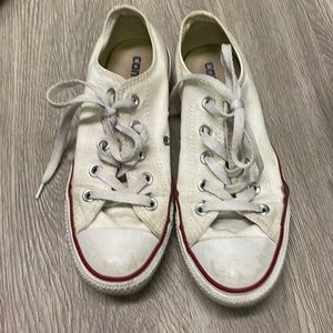 Converse all star sneakers womans 6